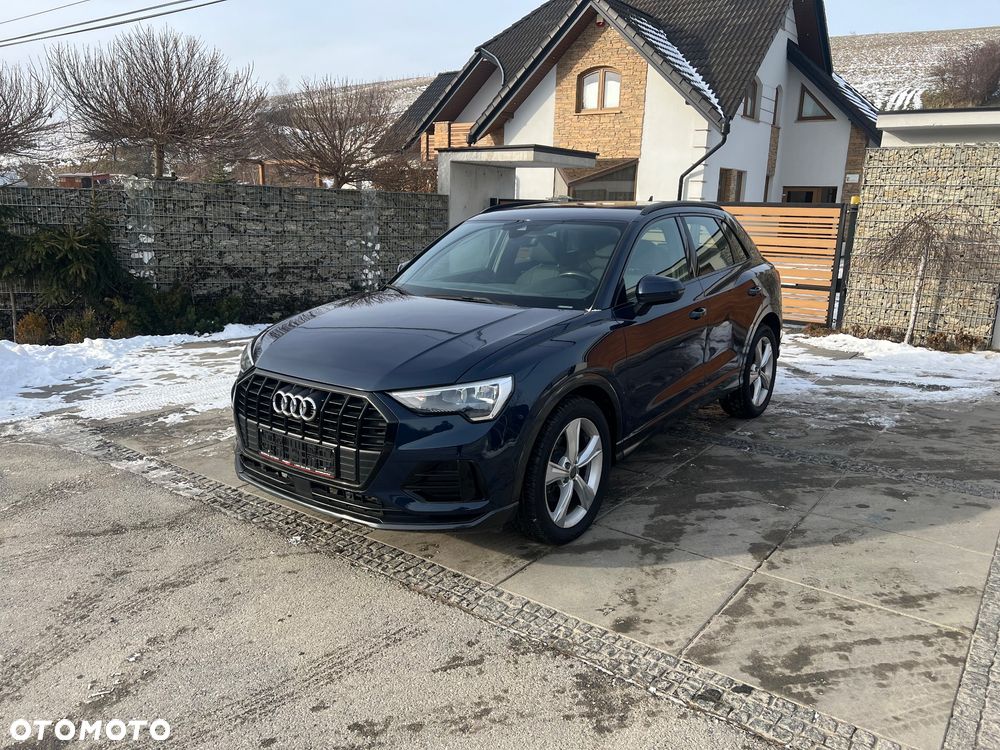 Audi Q3 35 TDI Advanced S tronic - 1