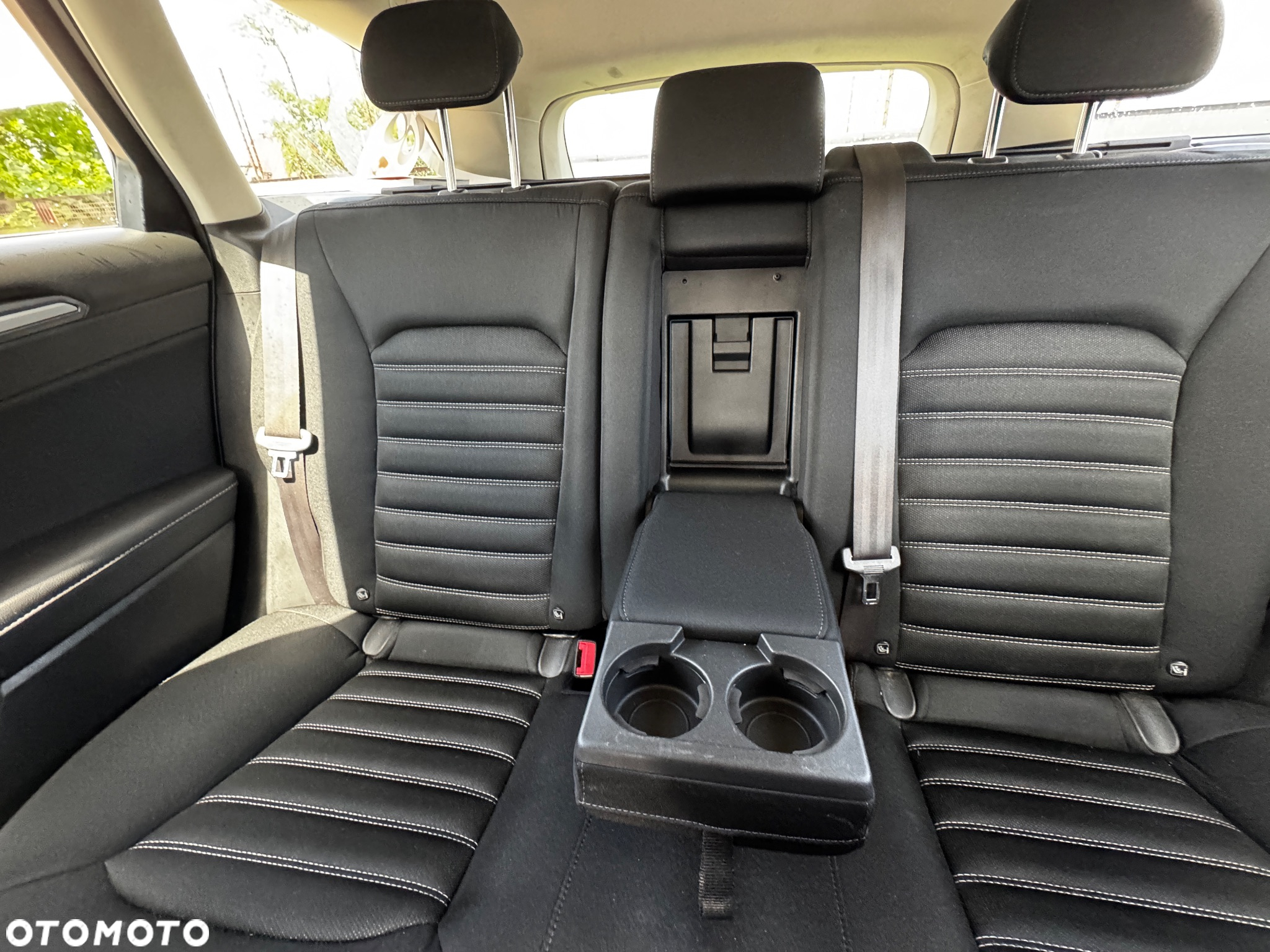 Ford Mondeo 2.0 TDCi Trend PowerShift - 7