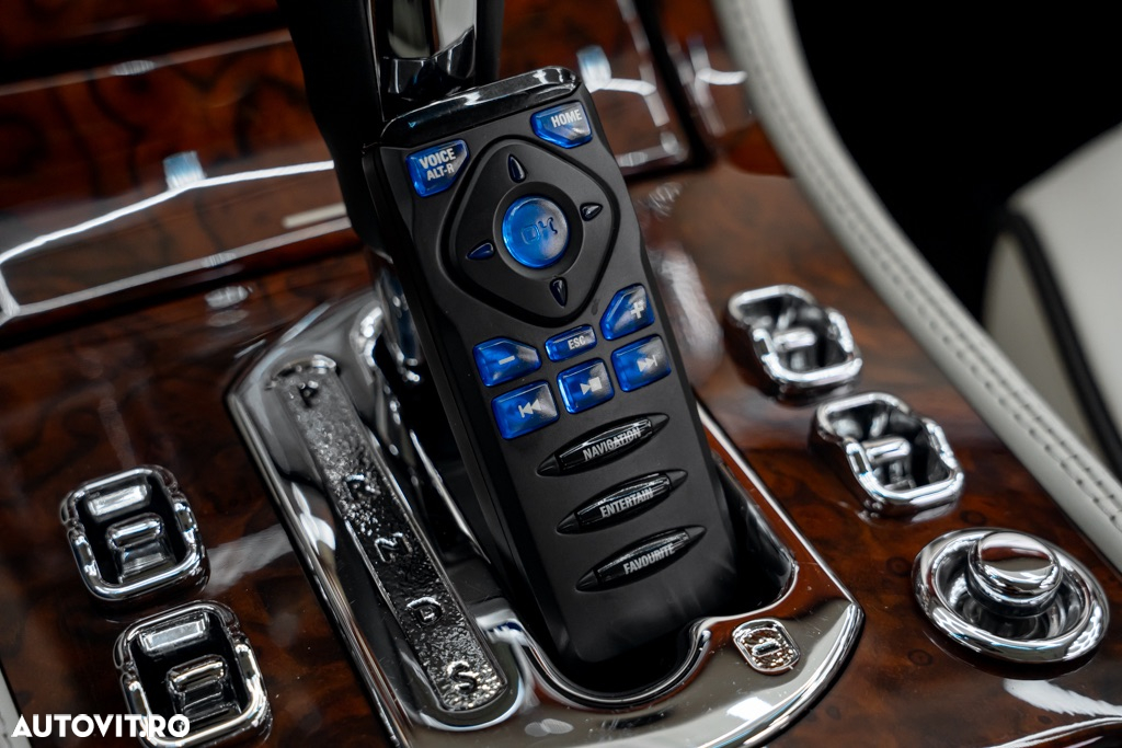 Bentley Arnage RL - 20