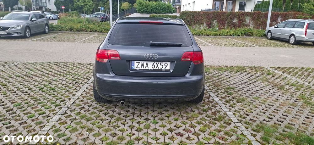 Audi A3 Sportback 1.6 Ambiente - 5