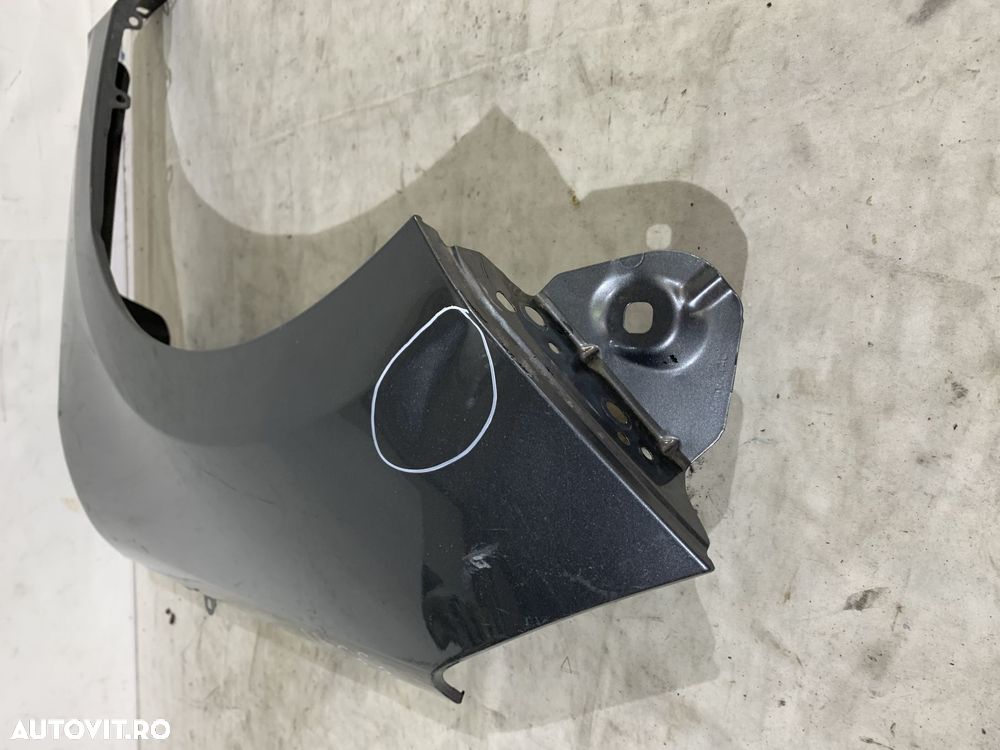 Aripa stanga fata, Ford Fiesta, 2018, 2019, 2020, 2021, 2022, 2023. - 3