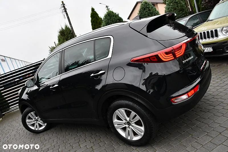 Kia Sportage 1.6 GDI 2WD Edition 7 - 3