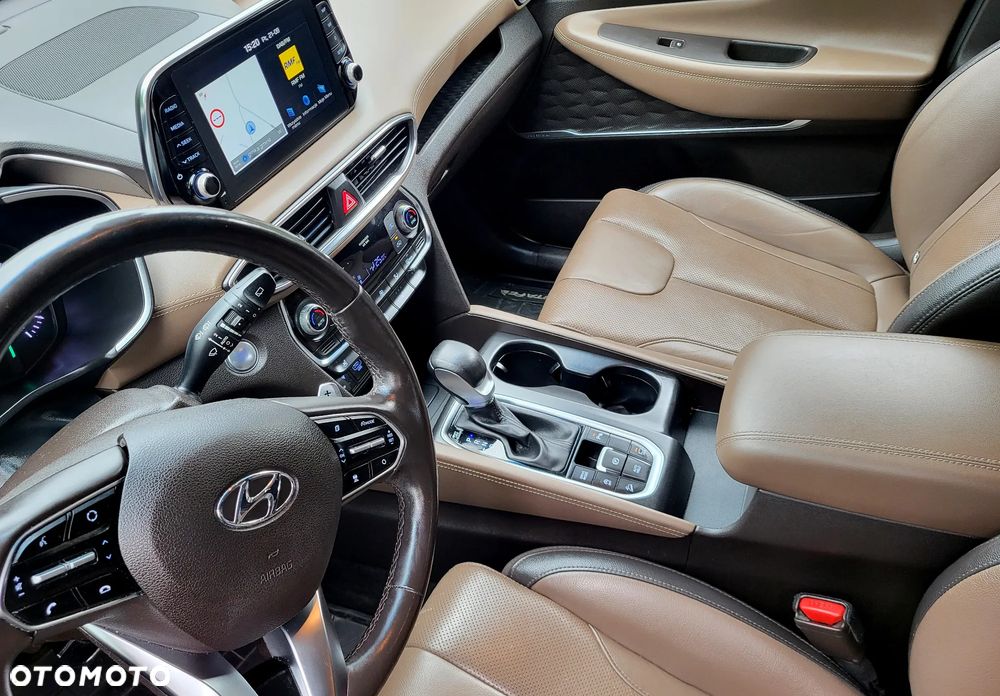 Hyundai Santa Fe 2.0 CRDi Platinum 4WD - 14