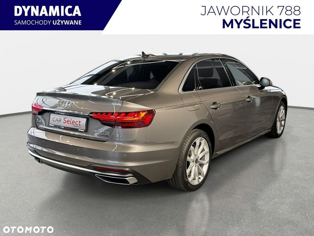 Audi A4 Limousine - 9