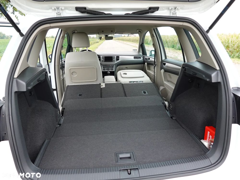 Volkswagen Golf Sportsvan SV 1.2 TSI BMT Comfortline - 23