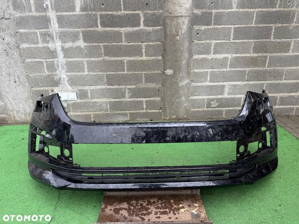 SKODA KODIAQ I 1 LIFT SPORTLINE ZDERZAK PRZÓD ORG EU - 1