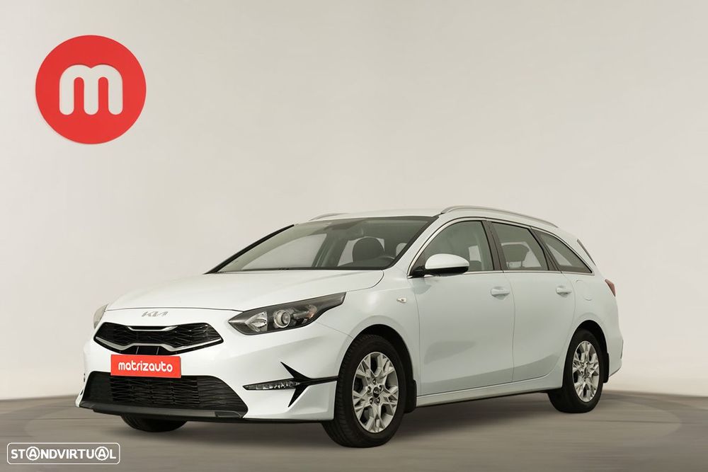 Kia Ceed SW 1.0 T-GDI Sport - 2