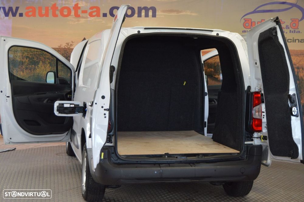 Citroën Berlingo 1.5 BlueHDi M Feel - 6