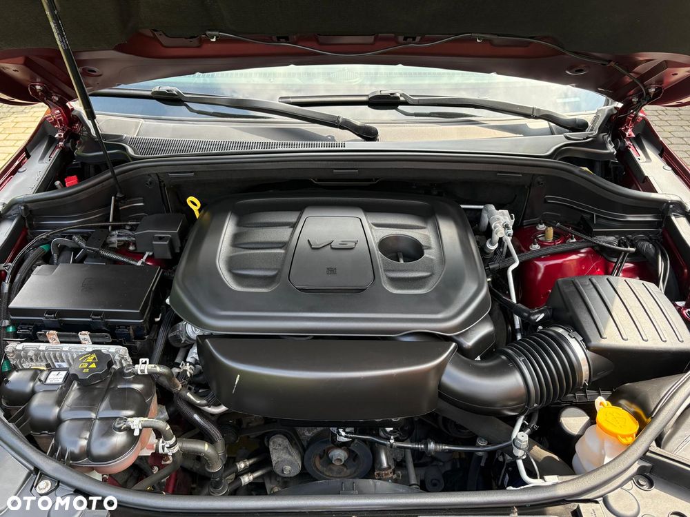 Jeep Grand Cherokee 3.6 V6 Overland - 13