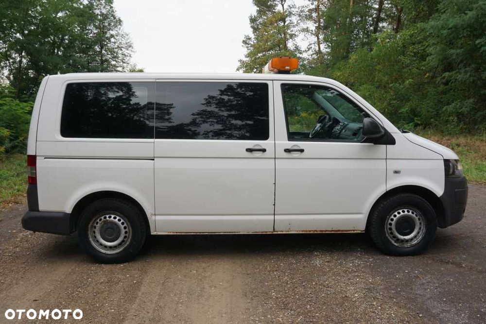 Volkswagen T5 - 7