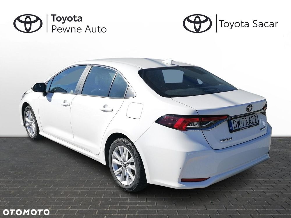 Toyota Corolla 1.8 Hybrid Comfort - 3