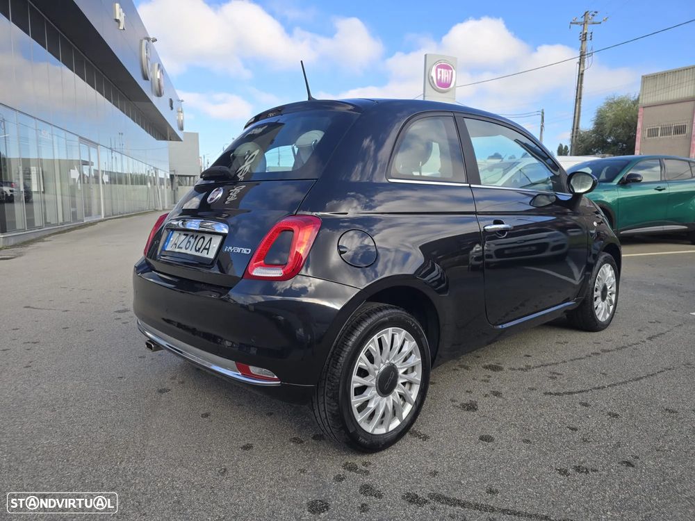 Fiat 500 1.0 Hybrid Dolcevita - 6