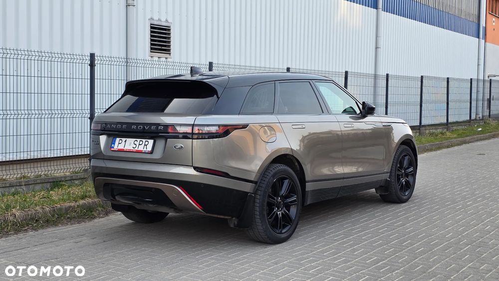 Land Rover Range Rover Velar 2.0 Si4 GPF R-Dynamic SE - 4