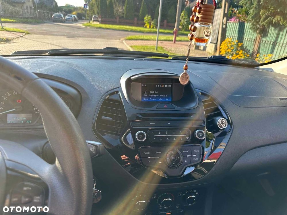 Ford Ka+ - 8