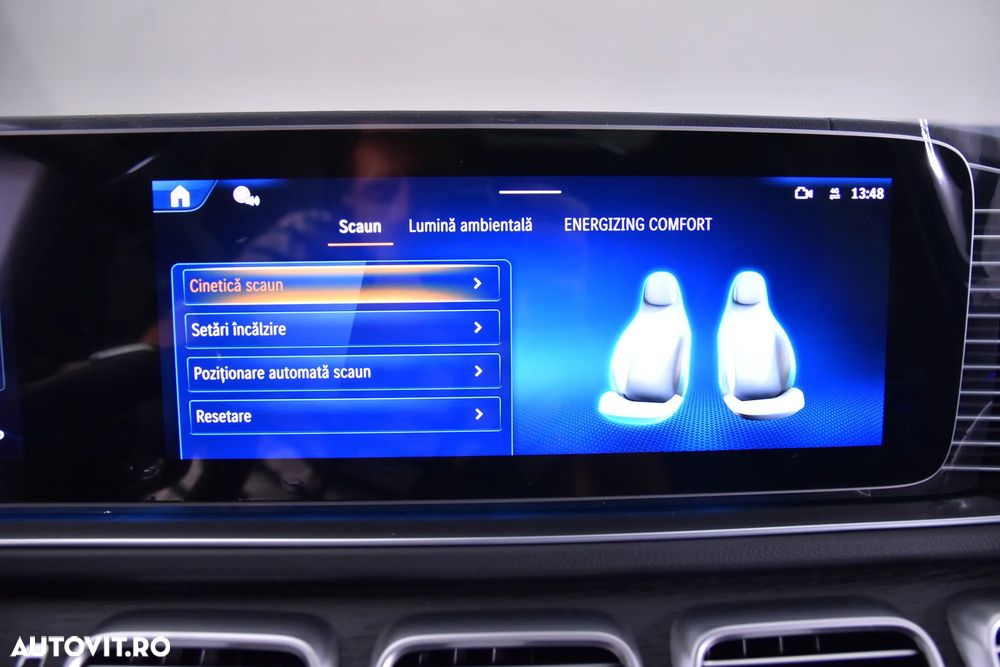 Mercedes-Benz GLE AMG 53 MHEV 4MATIC+ - 21