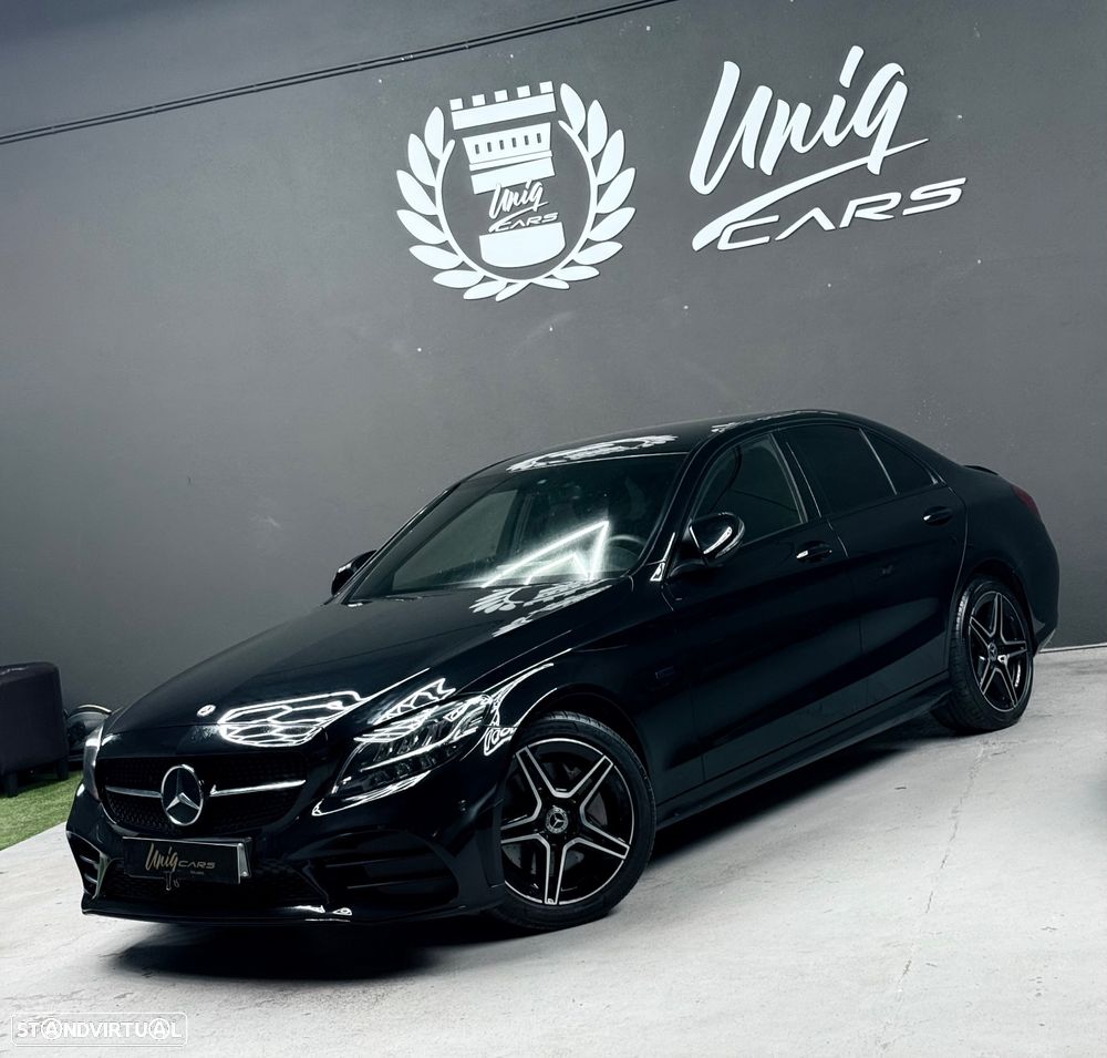 Mercedes-Benz C 300 de T 9G-TRONIC AMG Line - 36