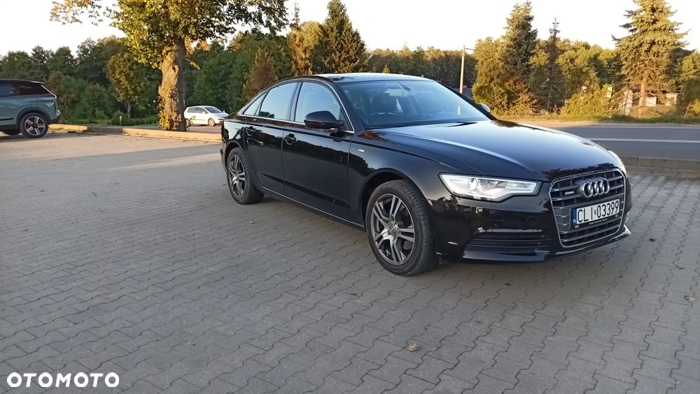 Audi A6 Limousine 2.0 TDI - 7