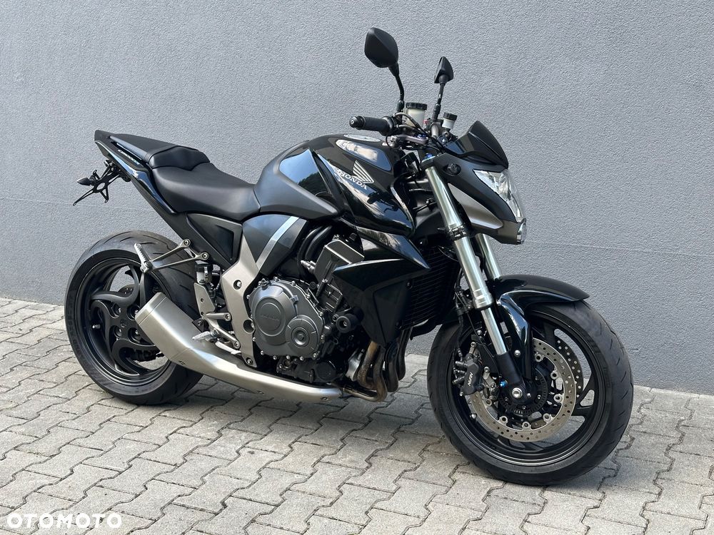 Honda CB - 4