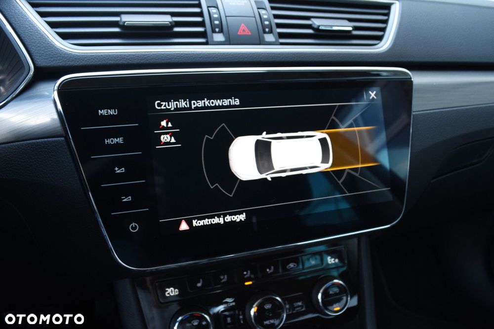 Skoda Superb - 16