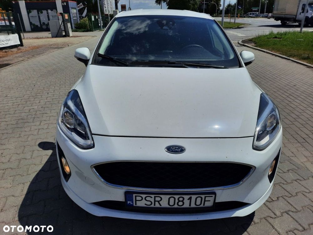 Ford Fiesta - 3