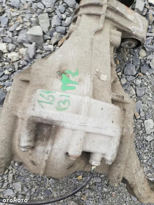 MERCEDES ML W164 MOST Tylny Tył Dyfer 3.0 V6 CDI 350cdi 3.45 - 3