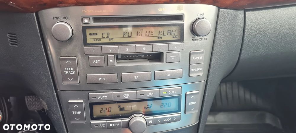 Toyota Avensis 2.0 VVT-i Prestige - 22