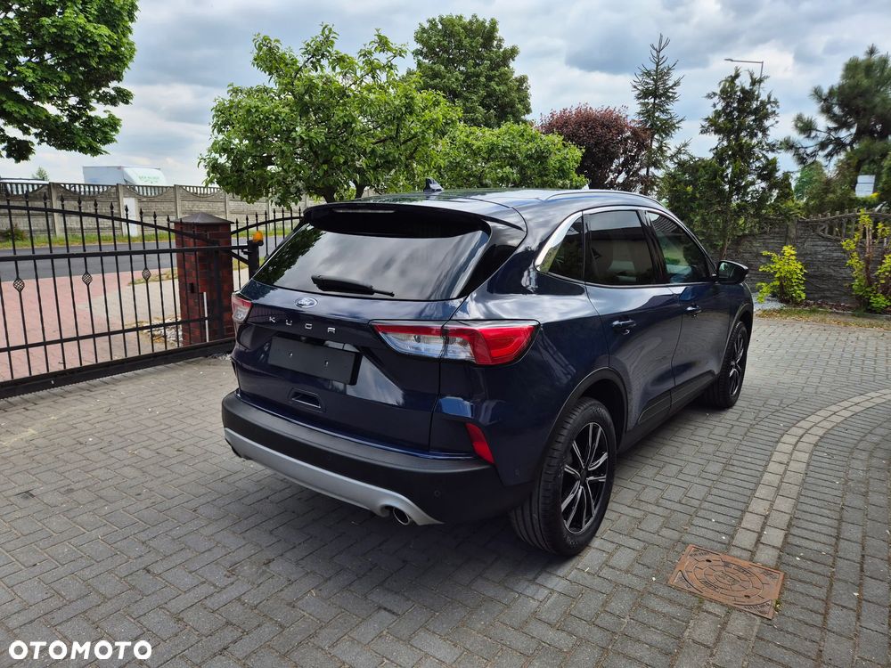 Ford Kuga 2.0 EcoBlue 4x4 TITANIUM X - 7