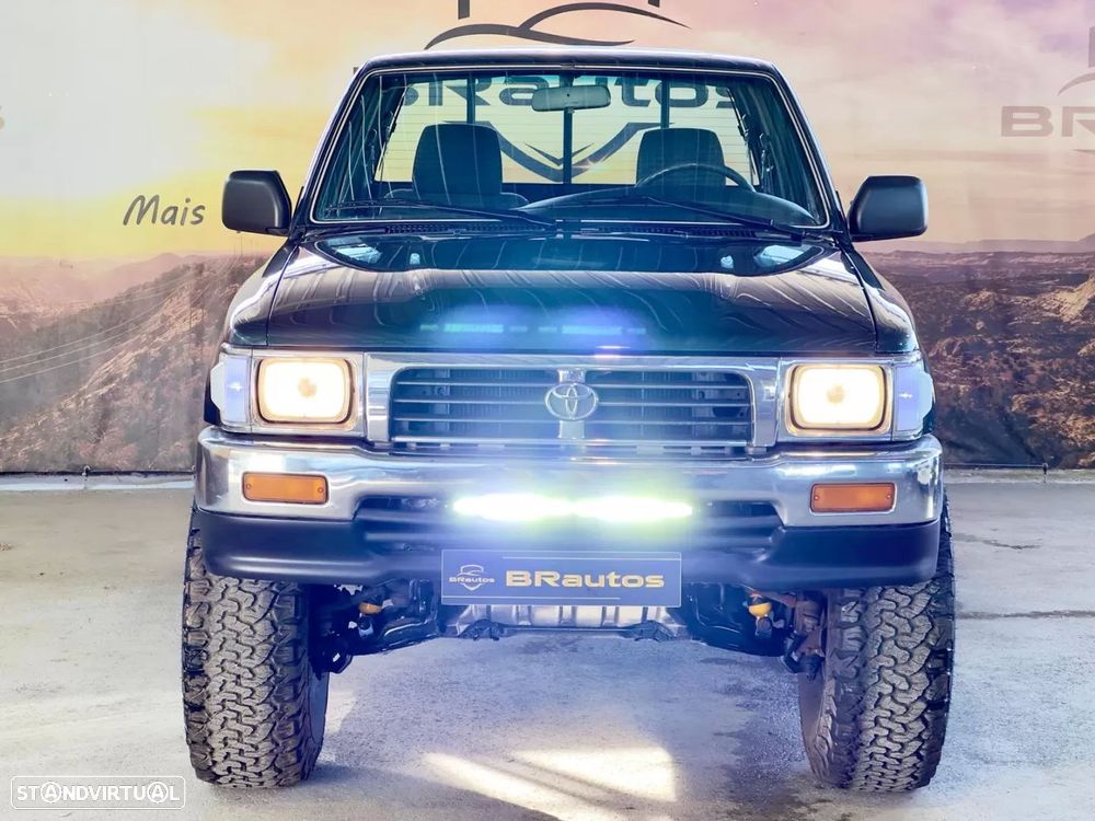 Toyota Hilux 2.4 D LN90L XCab - 3