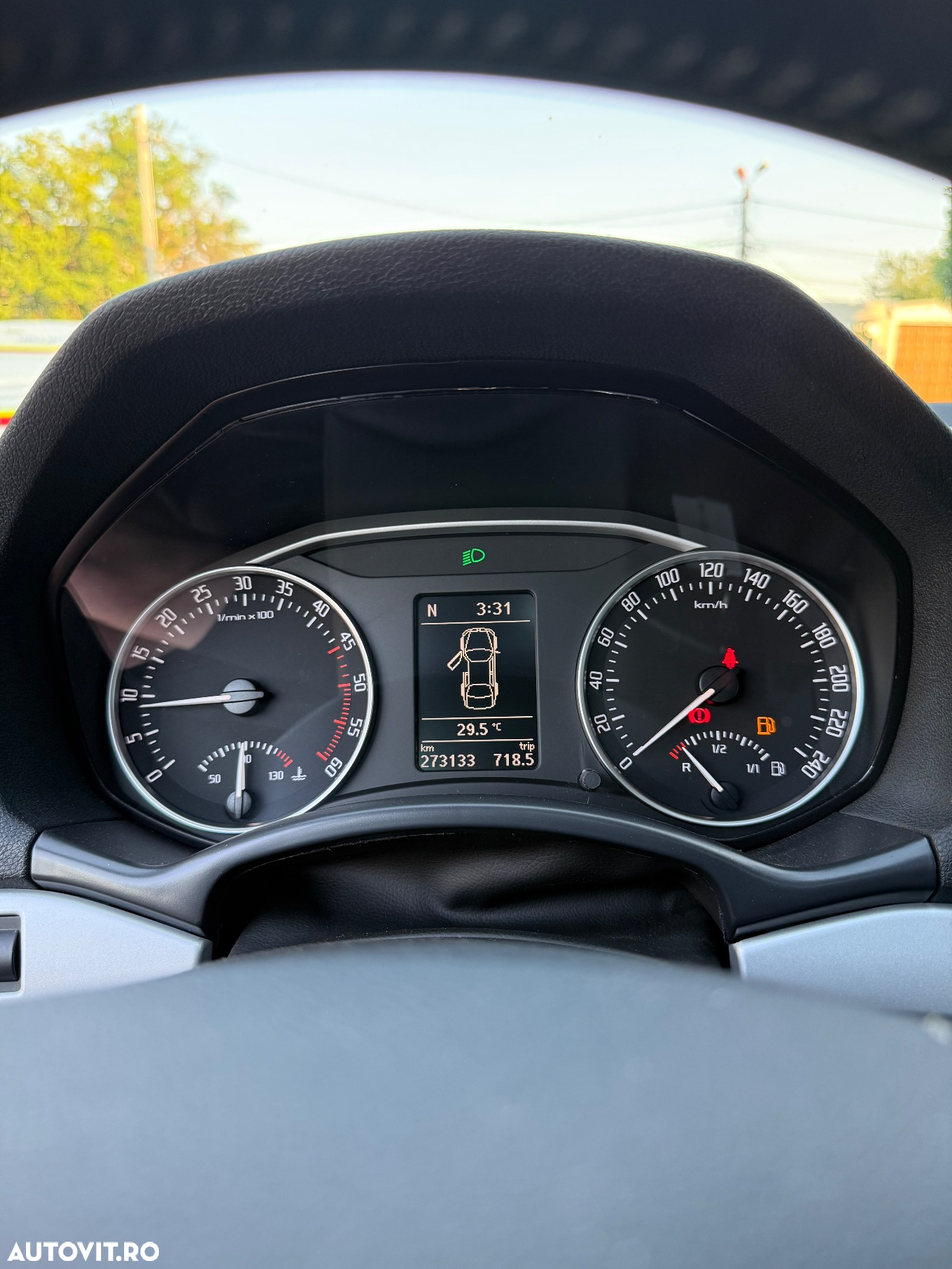 Skoda Octavia - 11