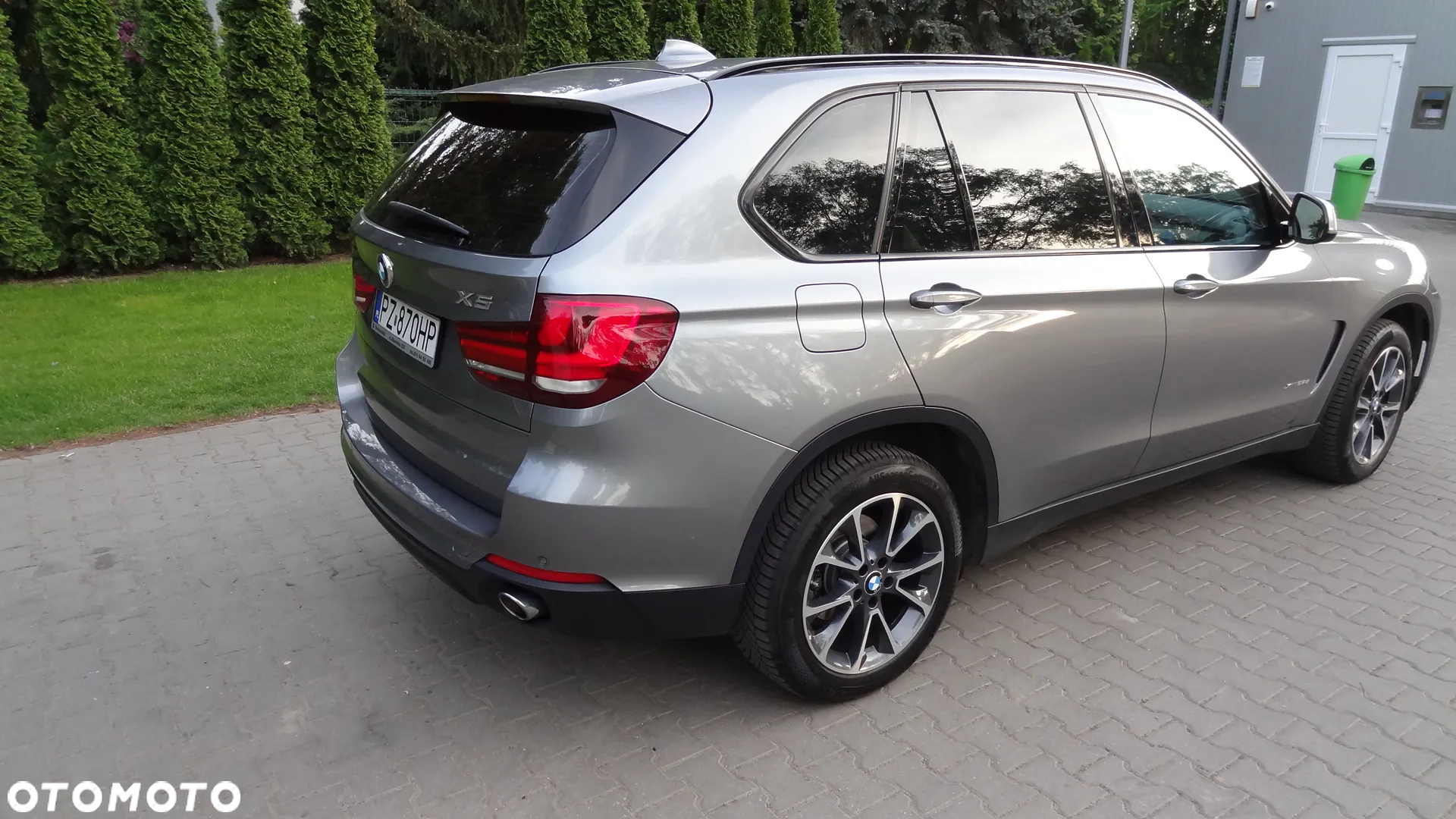 BMW X5 xDrive25d - 9