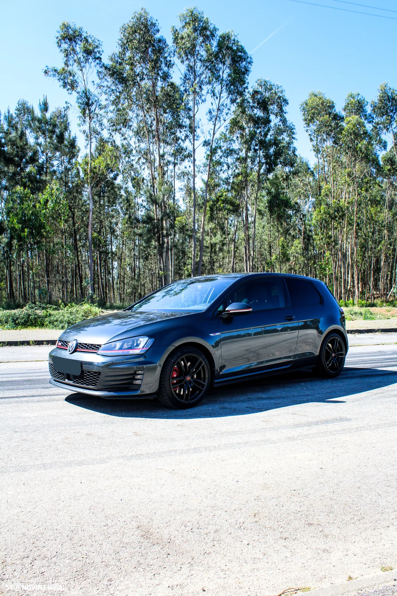 VW Golf 2.0 TSi GTi DSG Performance - 8