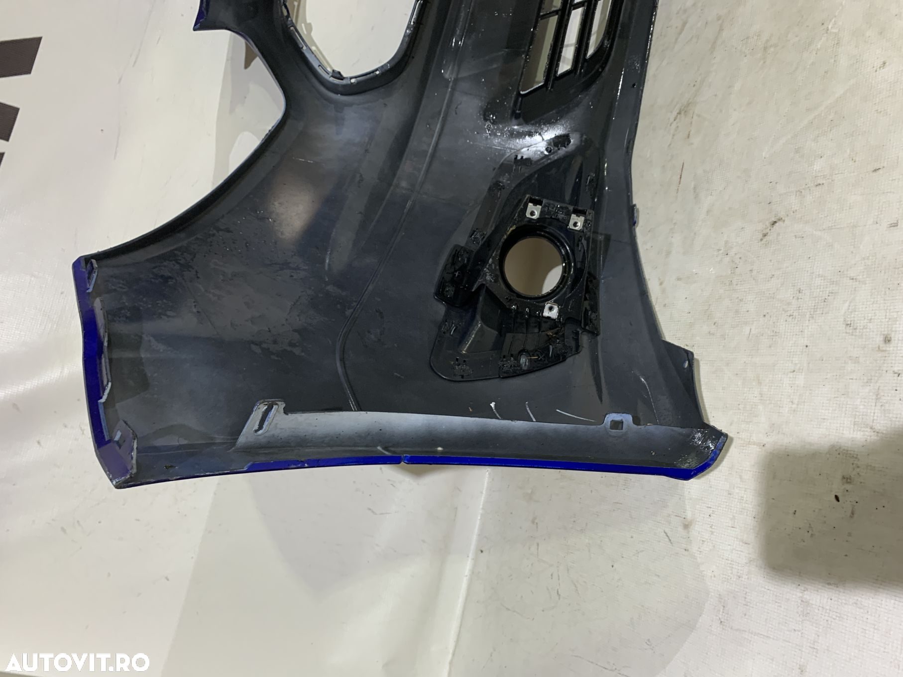 Bara fata Ford Courier, 2014, 2015, 2016, 2017, 2018, cod origine OE FT76-17K819. - 5