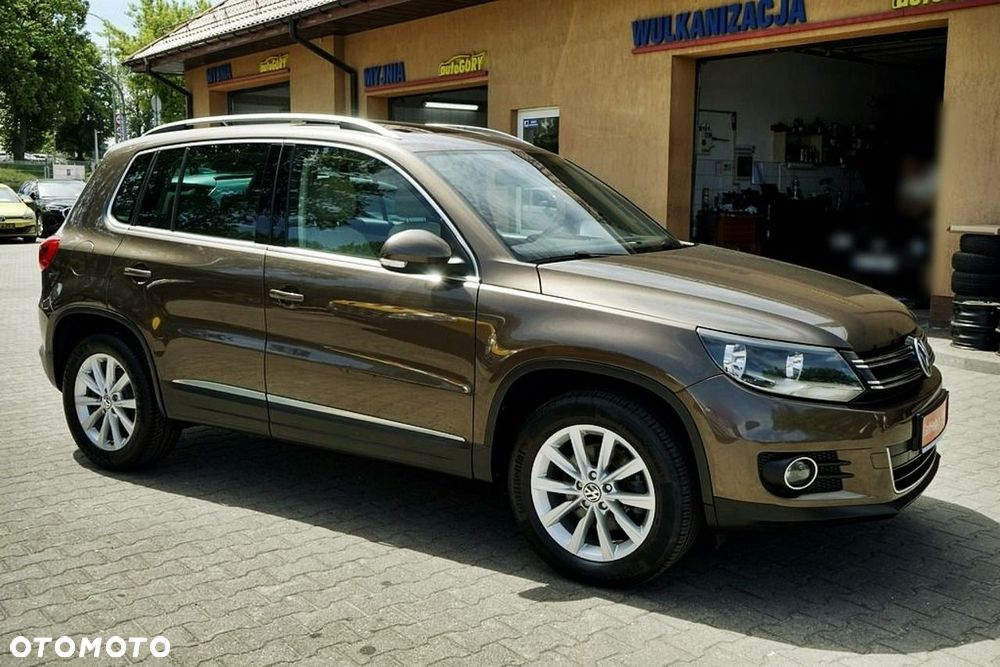 Volkswagen Tiguan 2.0 TDI DPF BlueMotion Technology Sport & Style - 12
