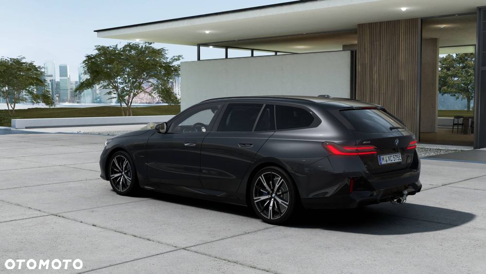 BMW Seria 5 550e xDrive - 3