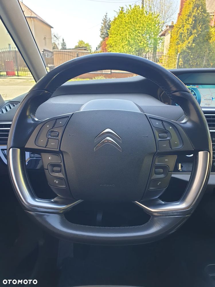 Citroën C4 Grand Picasso 2.0 BlueHDi Exclusive - 24