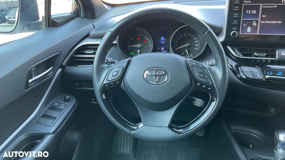 Toyota C-HR - 14