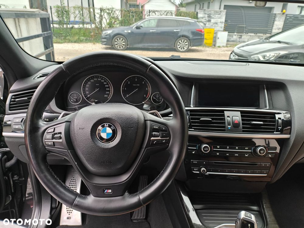BMW X4 xDrive20d - 15
