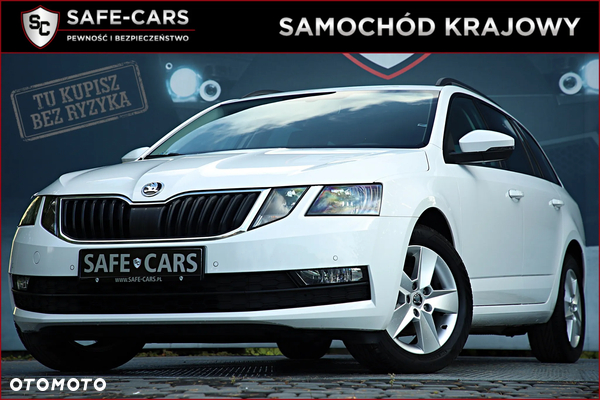 Skoda Octavia 1.6 TDI Ambition
