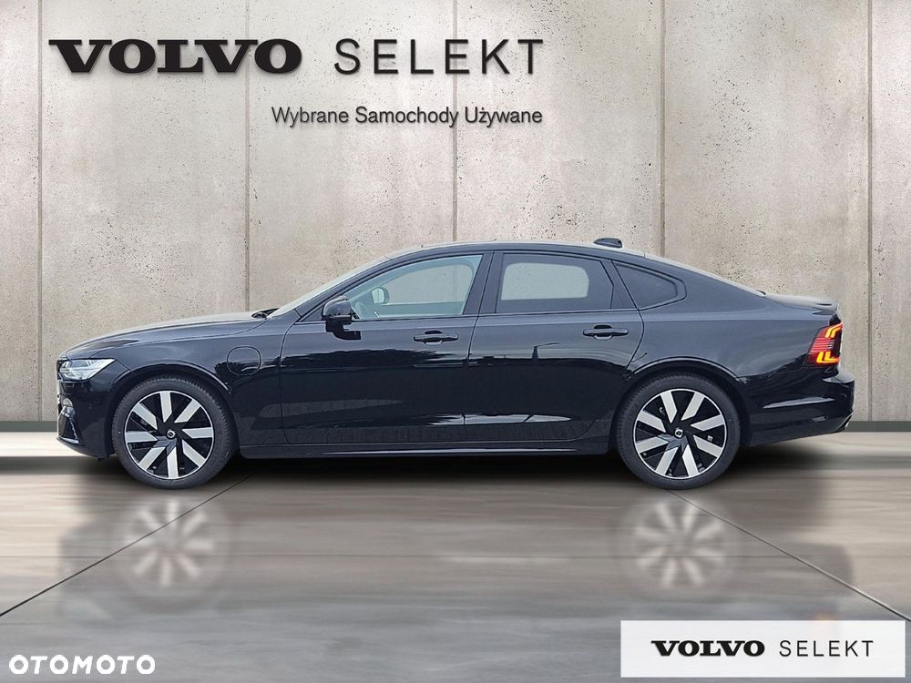 Volvo S90 T8 AWD Plug-In Hybrid Ultimate Dark - 3