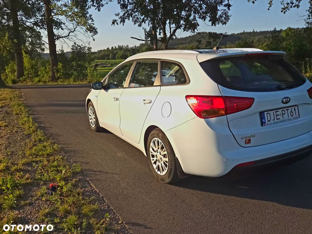 Kia Ceed 1.4 M - 6