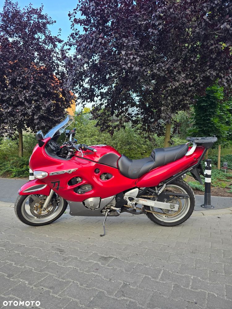 Suzuki GSX-F - Katana - 1
