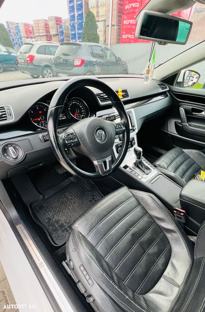 Volkswagen Passat CC - 13