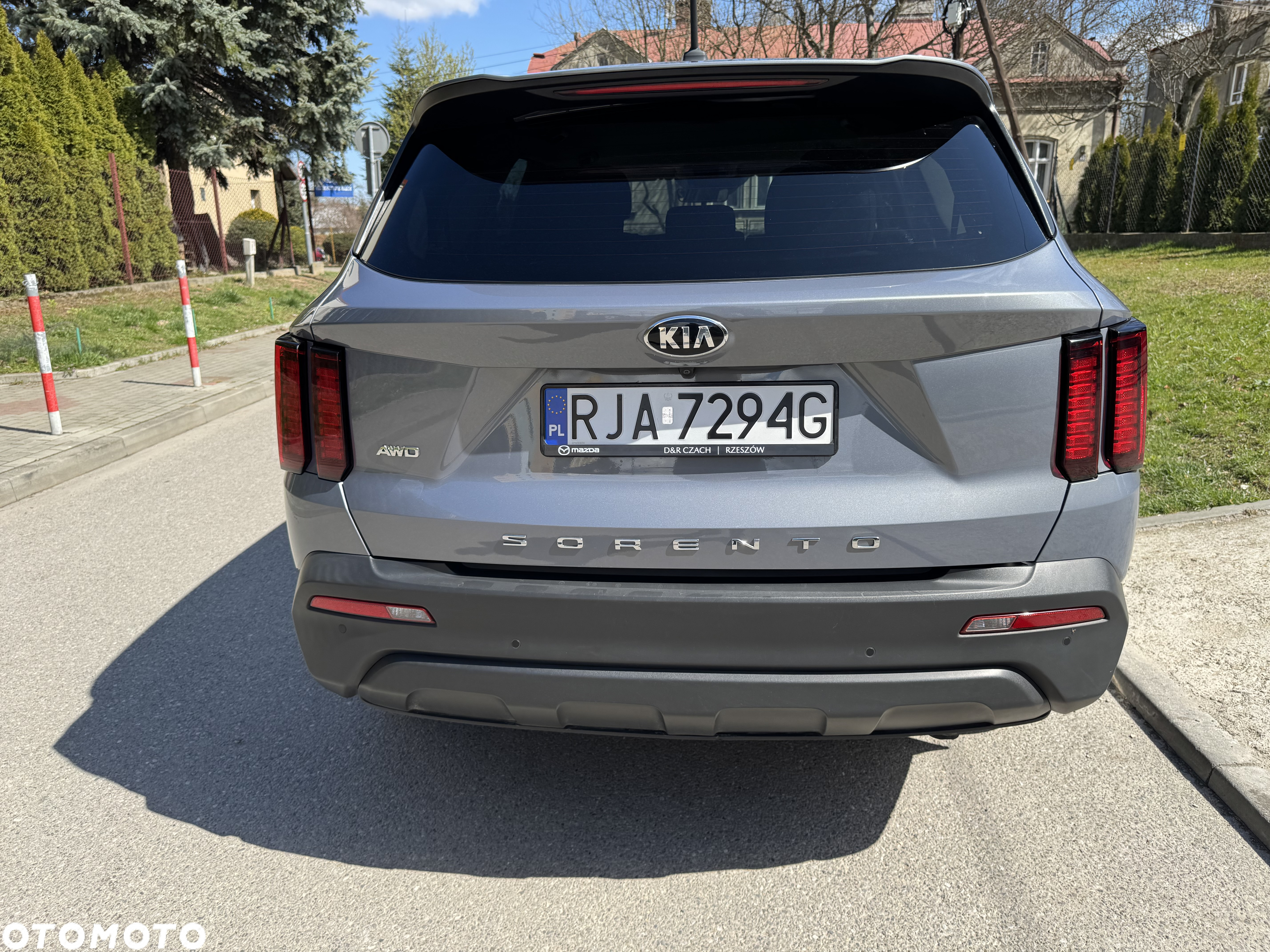 Kia Sorento - 2