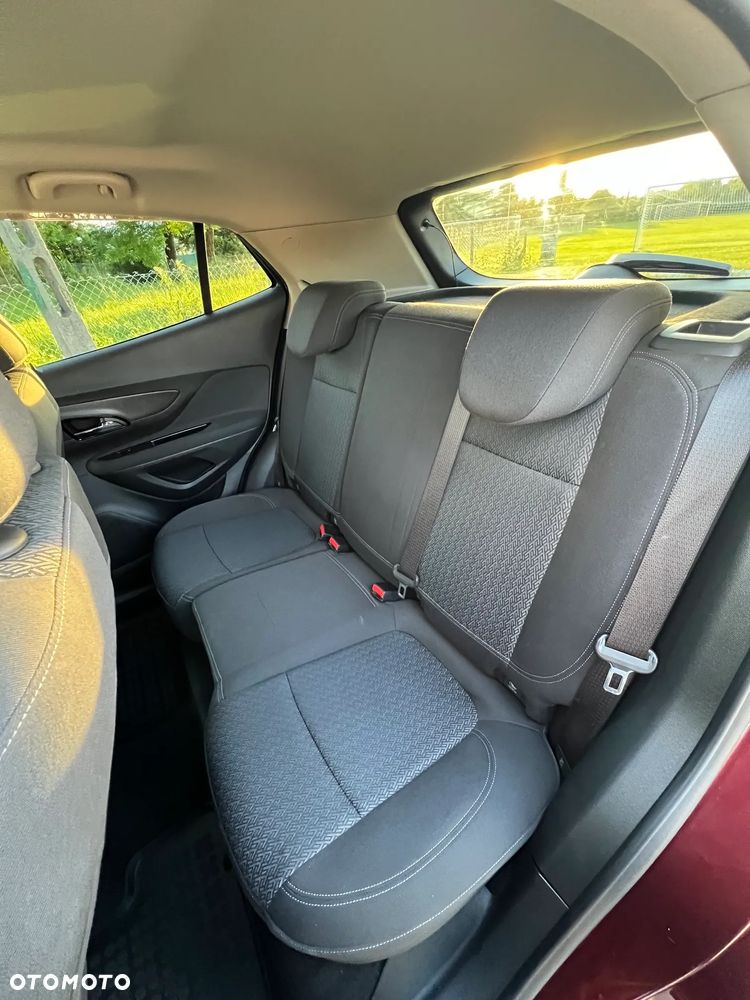 Opel Mokka 1.6 Enjoy S&S - 19