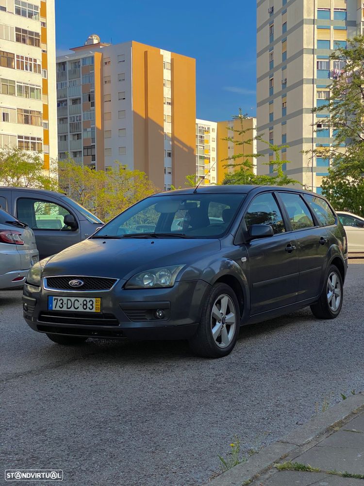 Ford Focus SW 1.6 TDCi Trend - 3