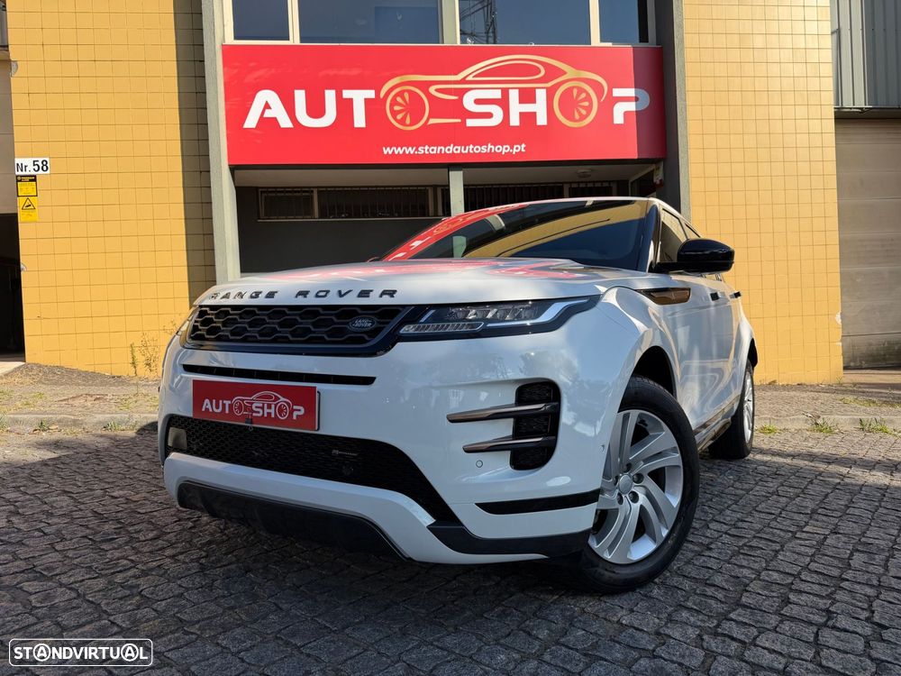 Land Rover Range Rover Evoque 1.5 P300e AWD R-Dynamic Auto - 5