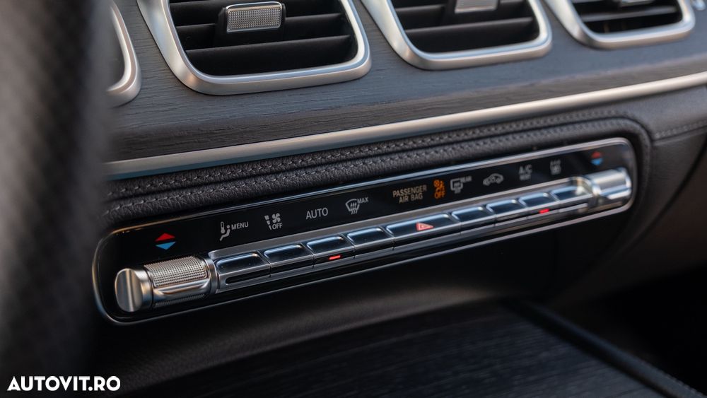 Mercedes-Benz GLE AMG 53 MHEV 4MATIC+ - 23