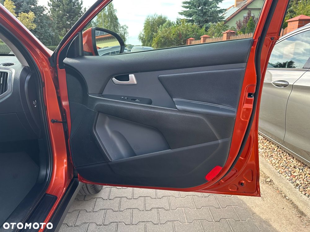 Kia Sportage 1.6 GDI Business Line 2WD - 20