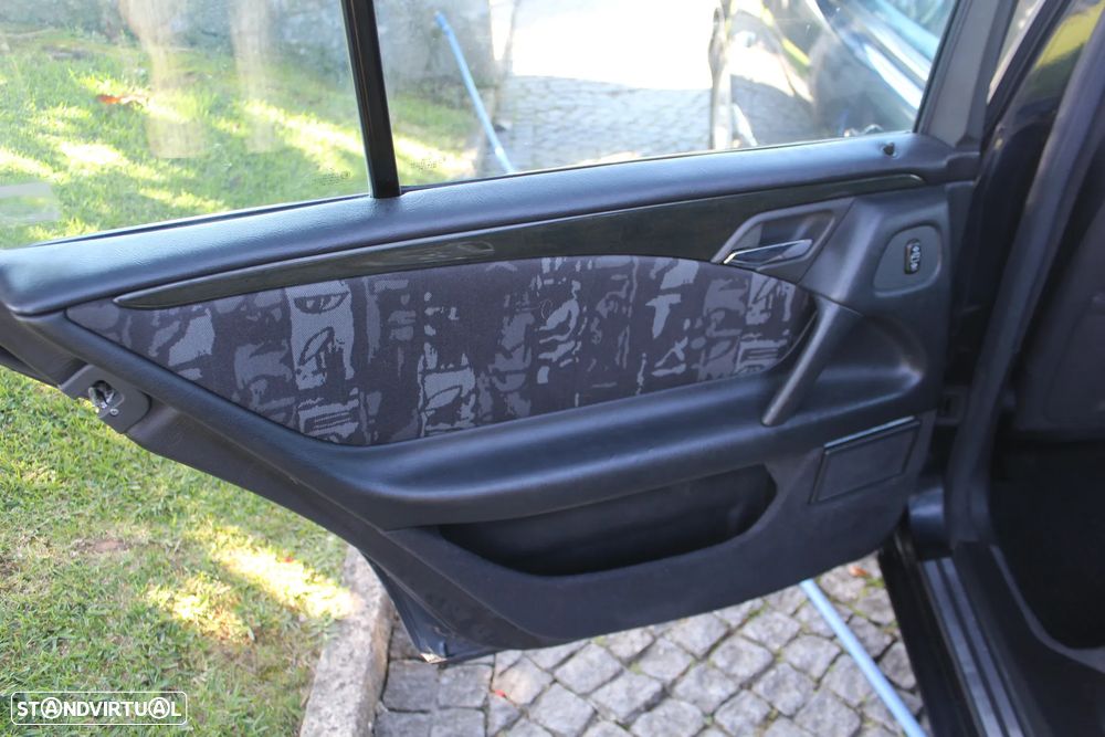 Mercedes-Benz E 290 - 12