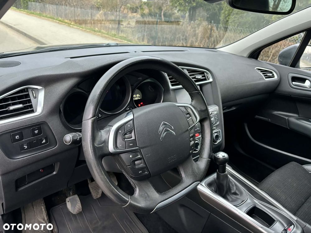 Citroën C4 1.6 VTi Exclusive - 7